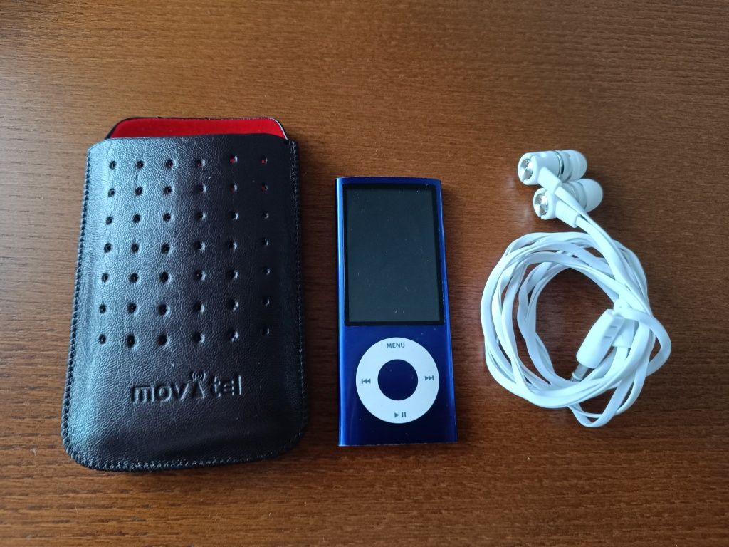 IPod com base decsom