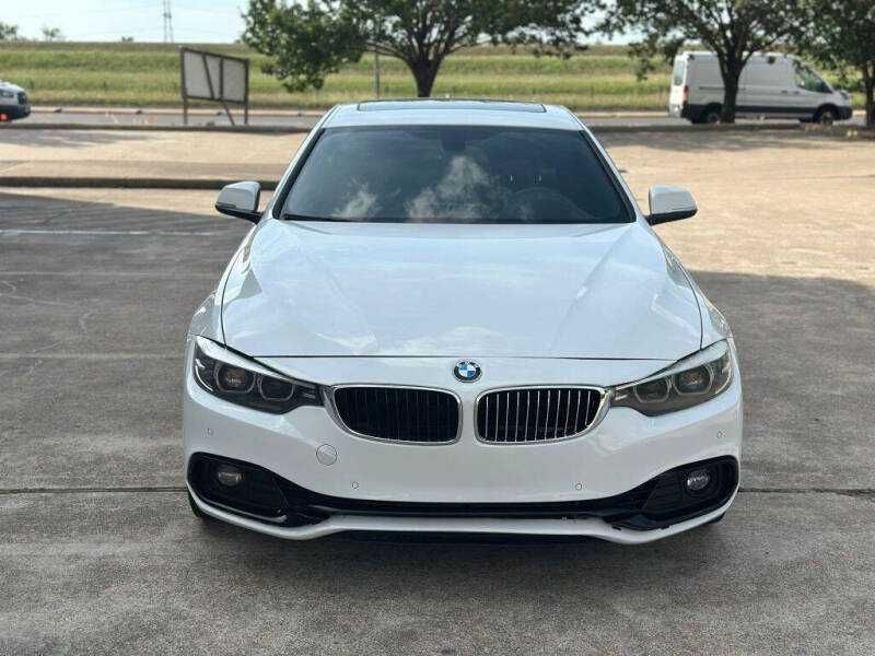2018 BMW 4 Series 430i Gran Coupe