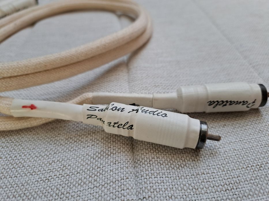 Sablon Audio Panatela RCA 0,75 m Interkonekt