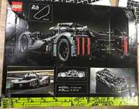 LEGO Technic Peugeot 9X8 24H Le Mans Hybrid Hypercar (42156)