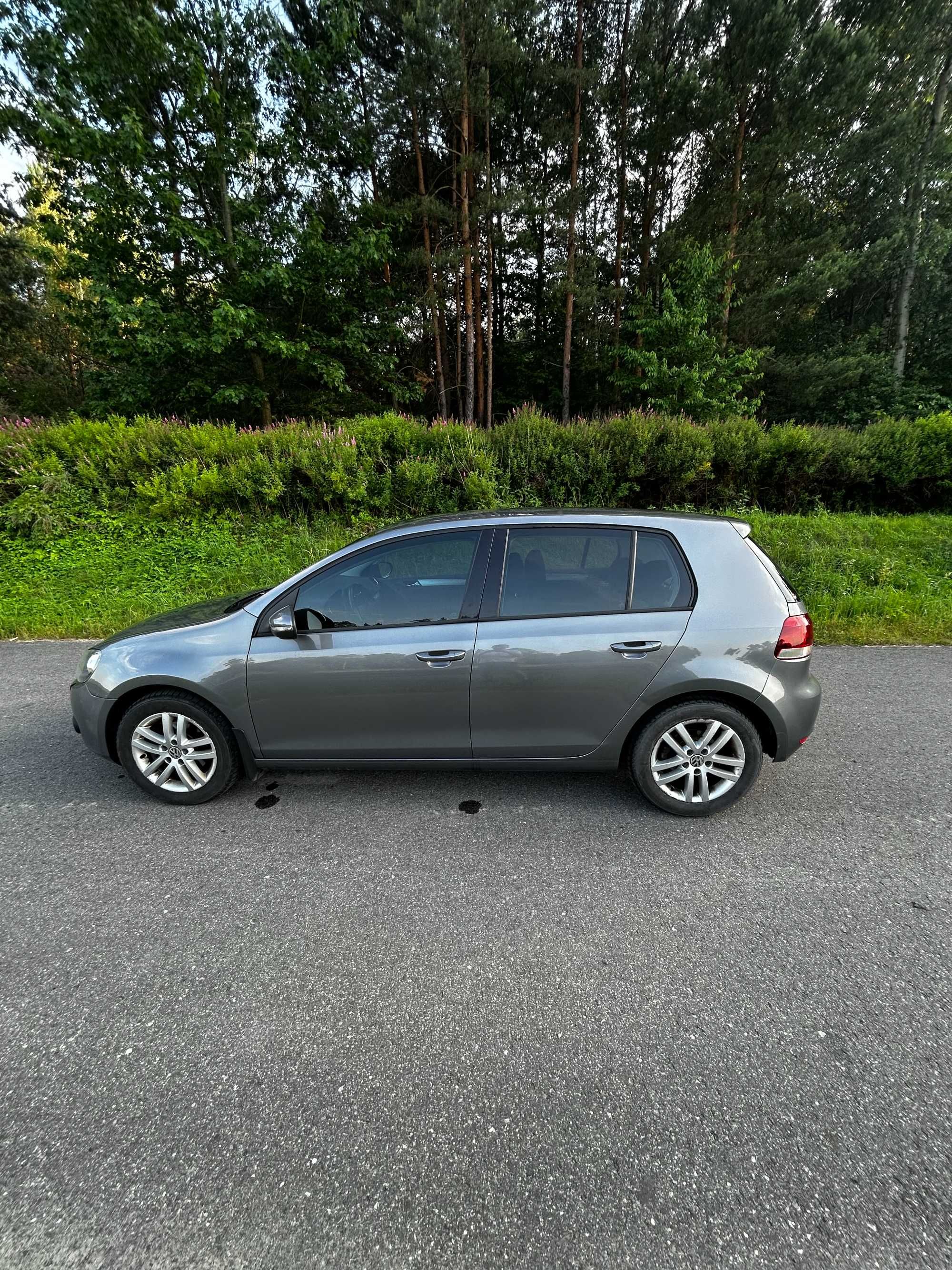 Volkswagen Golf 6 VI