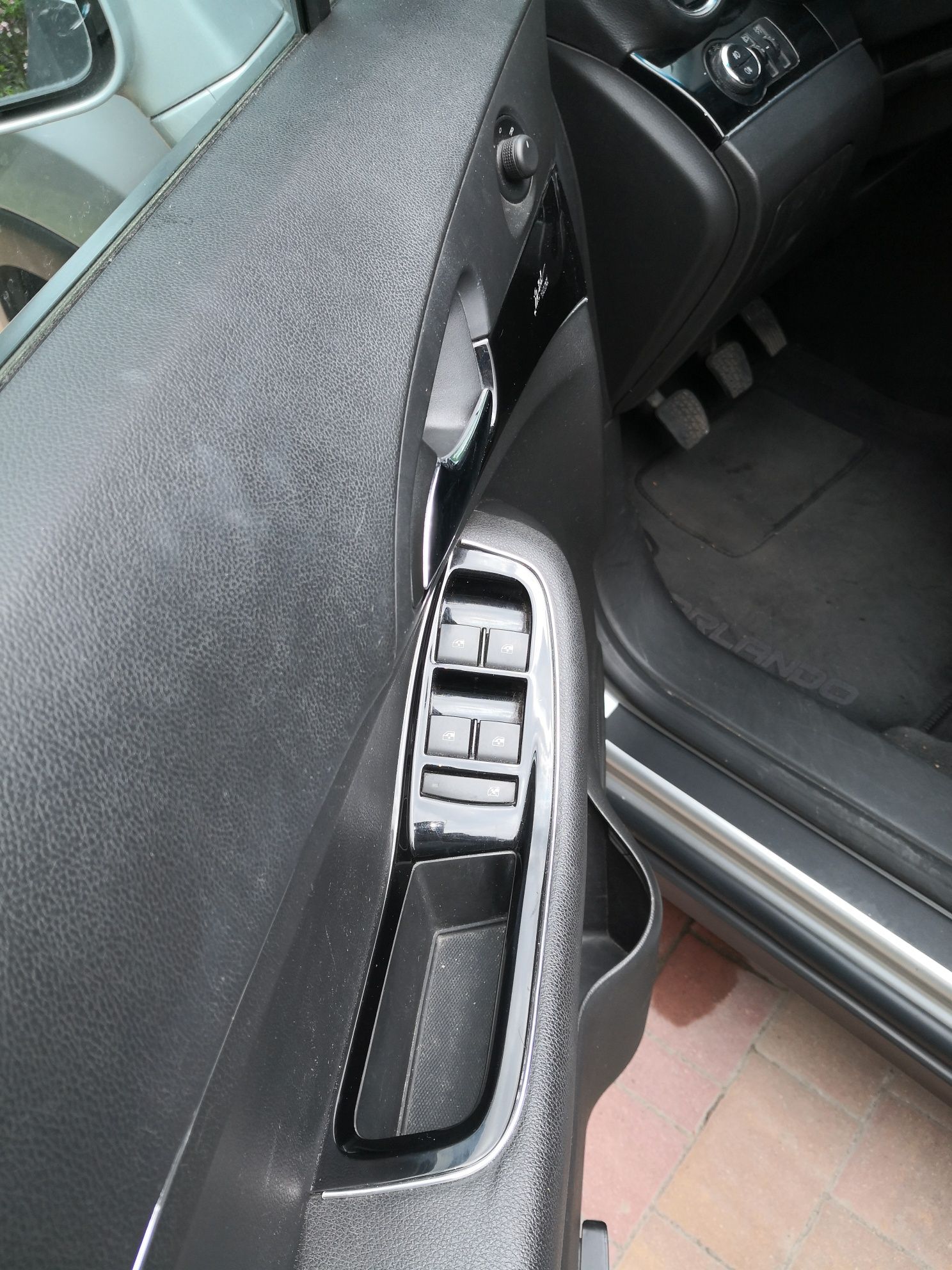 Chevrolet Orlando 1.8 Gaz 7 osób