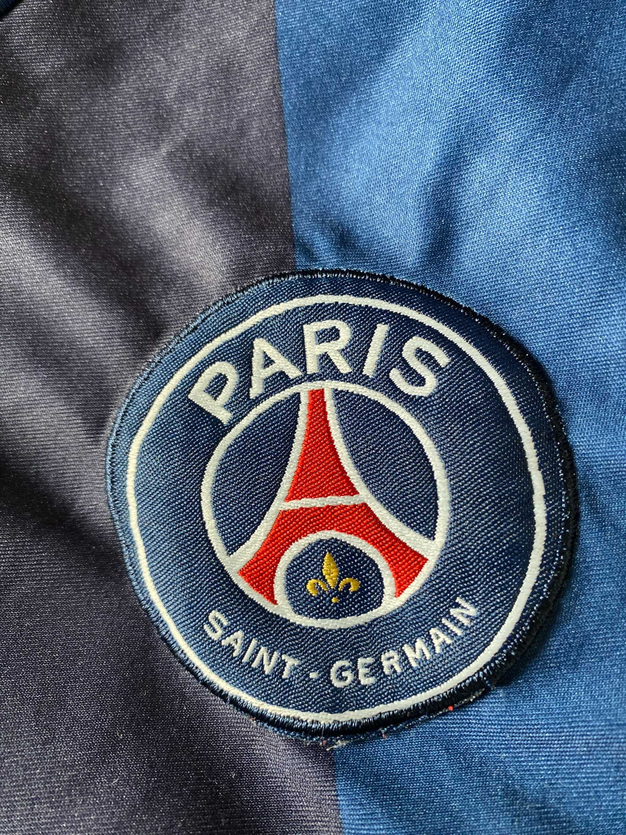 PSG -  nr 10 IBRAHIMOVIC 2014 - 2015 M/L - Okazja - UNIKAT