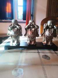 Três Budas Sábios