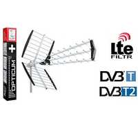 Kit TDT antena e acessórios