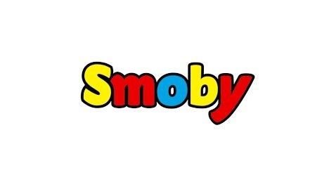 SMOBY Jeździk Smoby 720524 Różowy PCHACZ 10M+