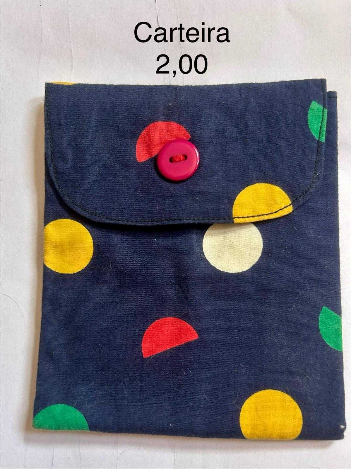 Artesanato feito á mão