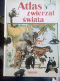 Atlas zwierząt świata