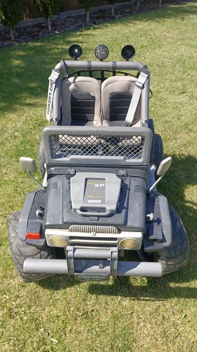 Peg perego gaucho 24v