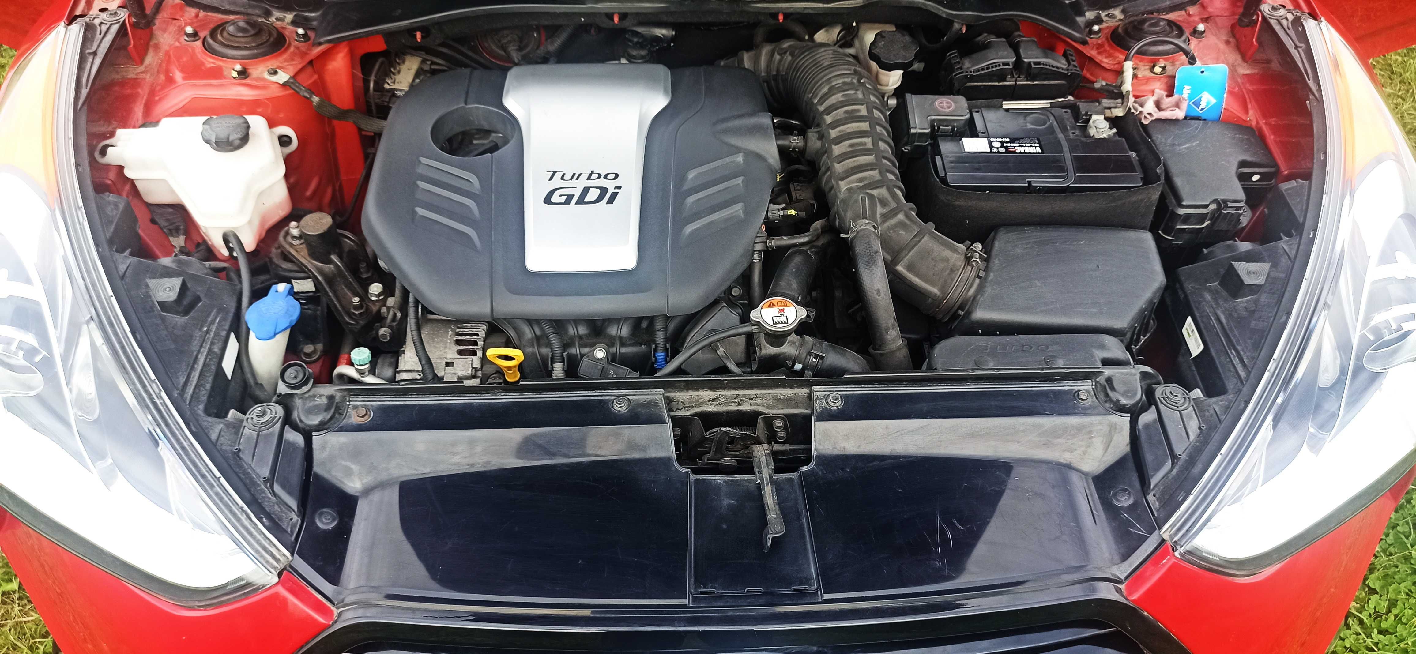 Veloster 2013 1.6 Turbo