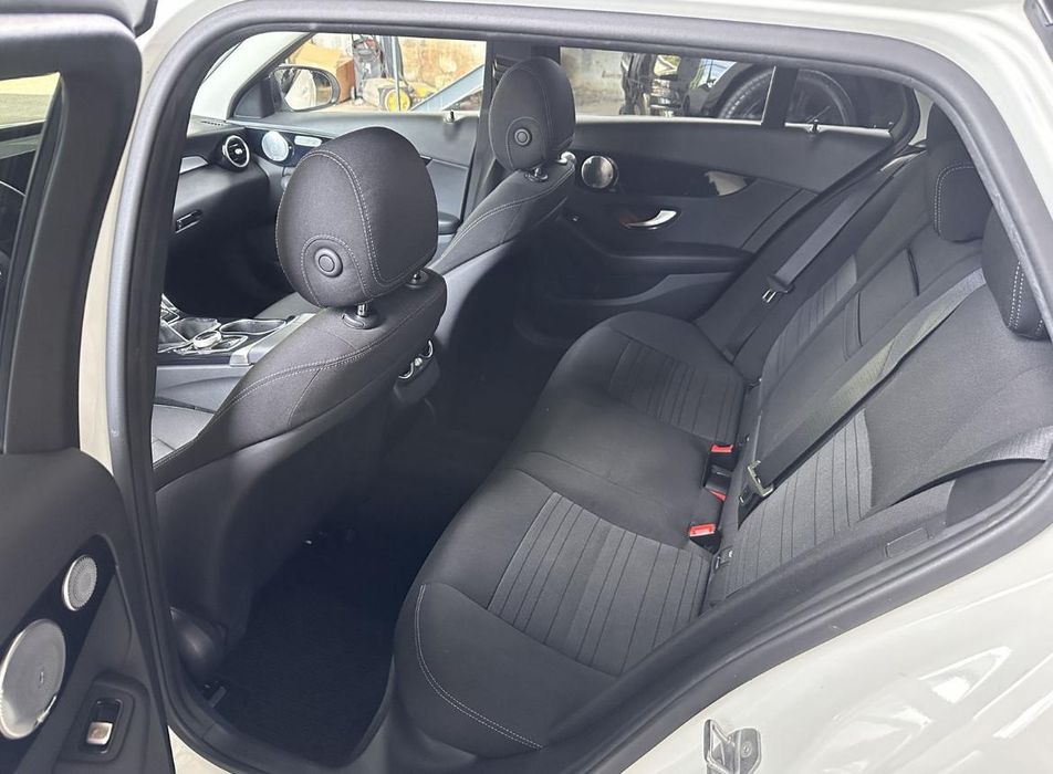 Mercedes-Benz C200 Avantgarde