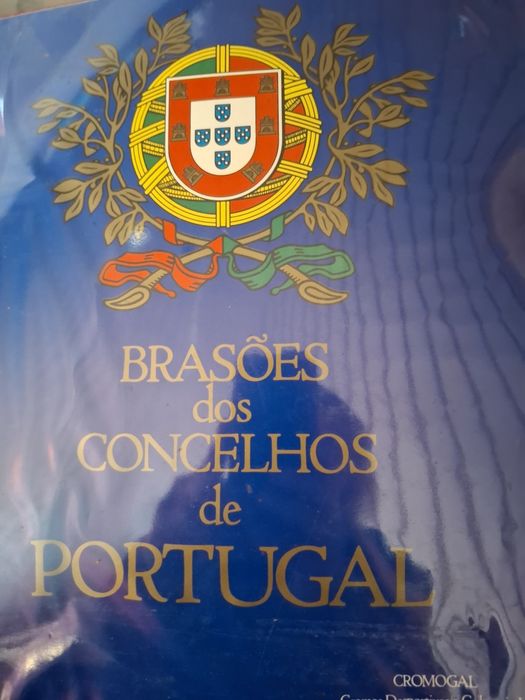 Coleção Brasões dos Concelhos