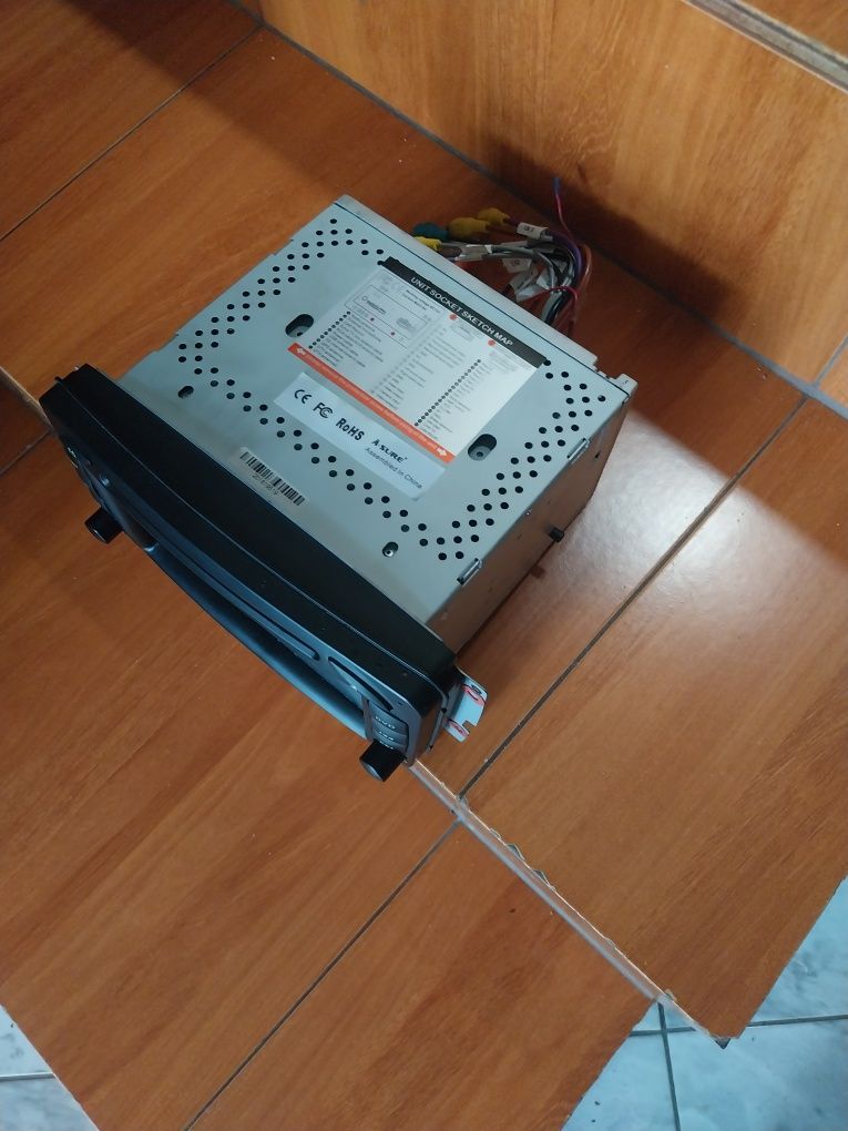 Rádio para carro