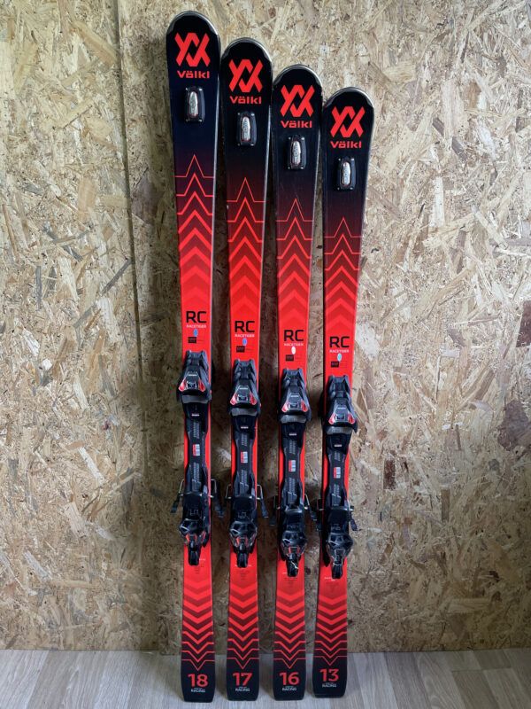 Volkl Racetiger RC 2023 | 165, 170, 175, 180 cm.
