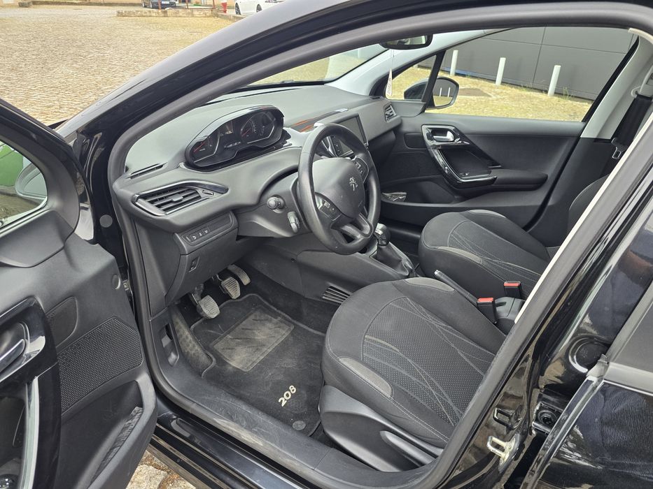 Peugeot 208 1.6 Hdi Comercial
