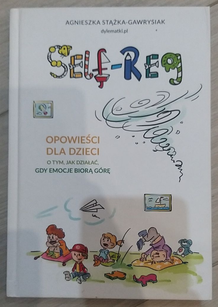 Zestaw 4 książek: Detektyw pozytywka, Franek i siła słów, itd