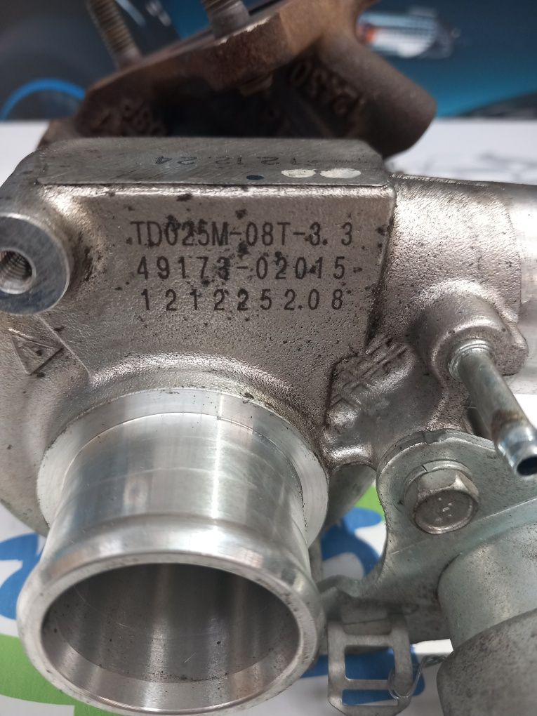 Turbo Smart 451 BRABUS