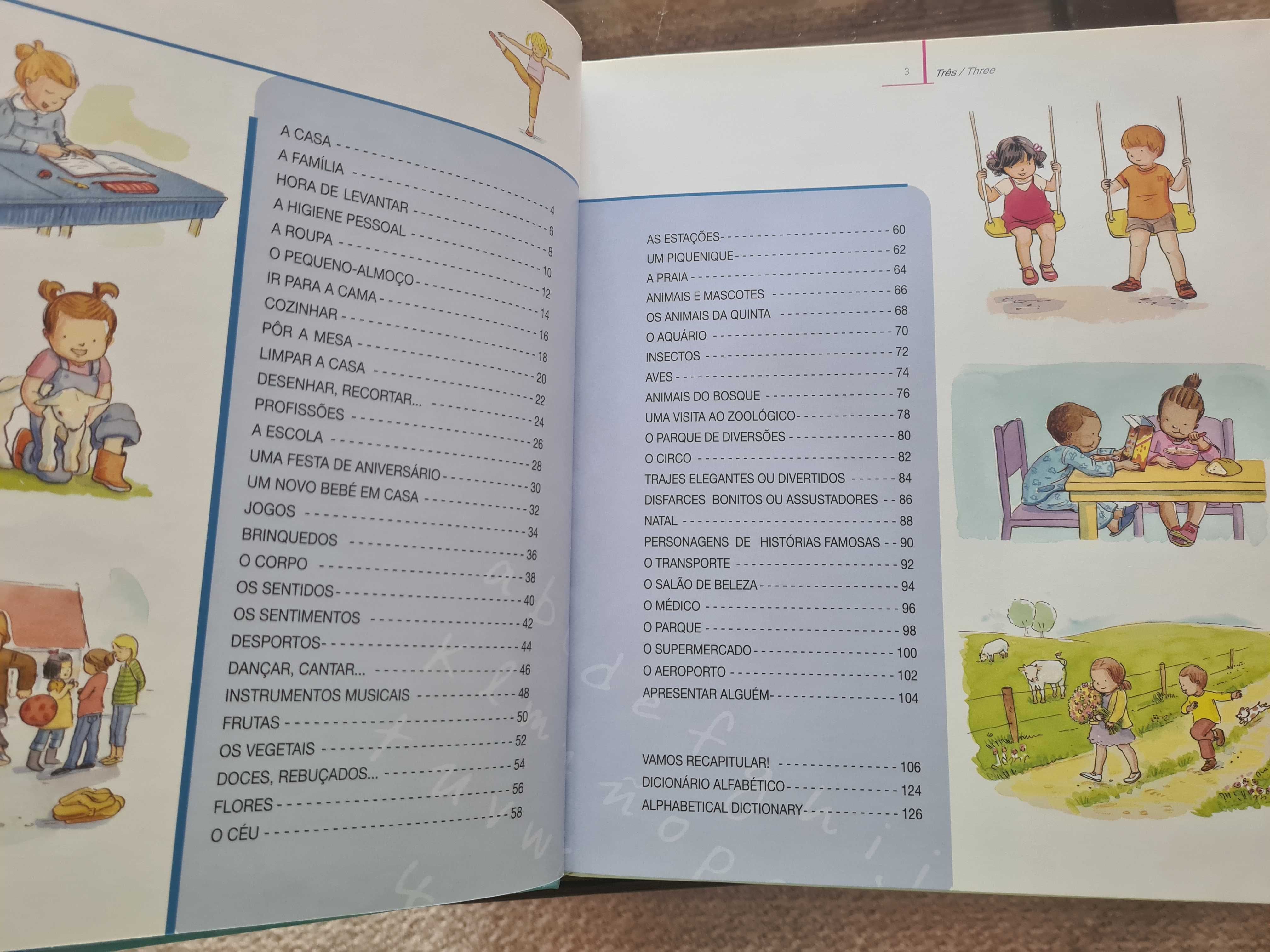O Meu Primeiro Dicionário de Português / Inglês