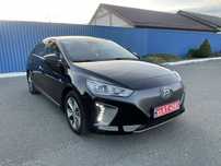 Електроавтомобіль Hyundai
