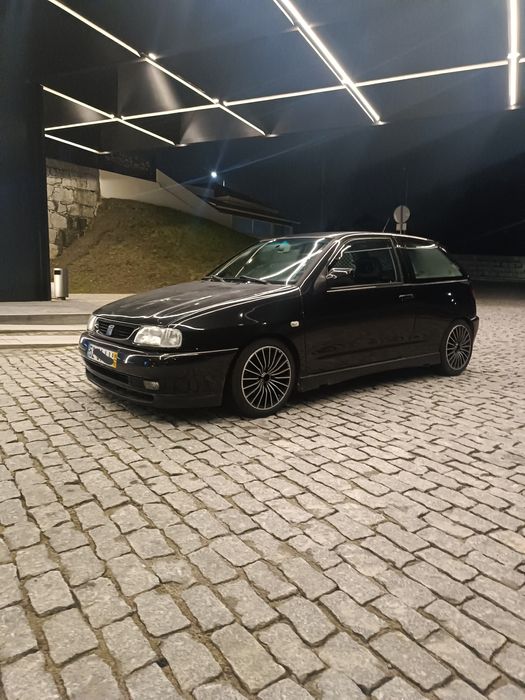 Vendo Seat Ibiza GT TDI