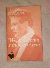 Wspomnienia z mojego życia - Fiodor Szalapin