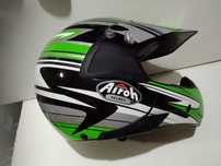 Kask CROSS Enduro Helmet rozmiar M 57/58 cm