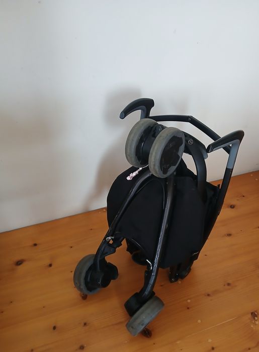 Прогулянковий візок, коляска Quinny