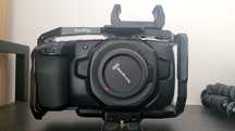 Kamera BMPCC 4k Sprzedam