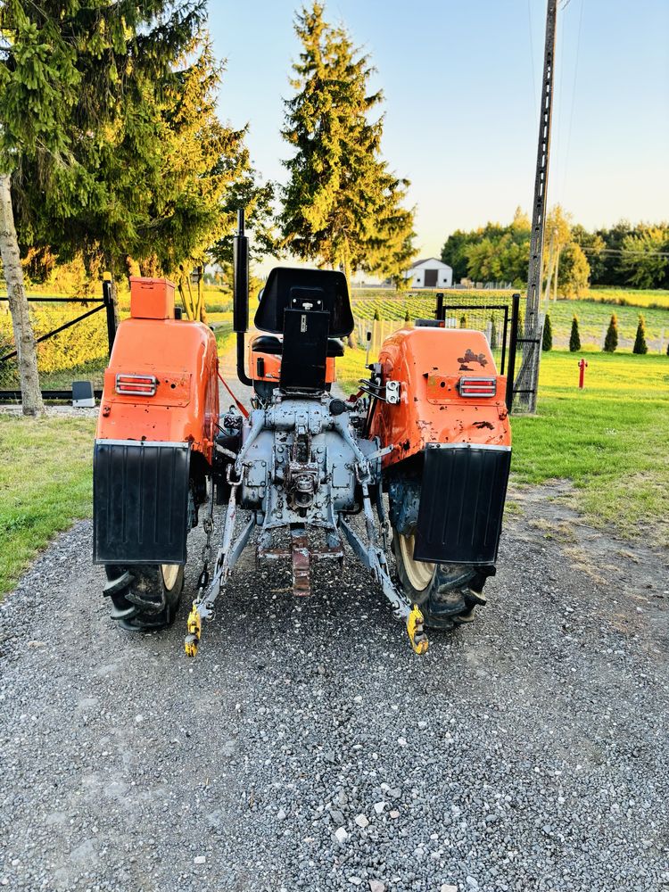 Traktor Ursus C-360