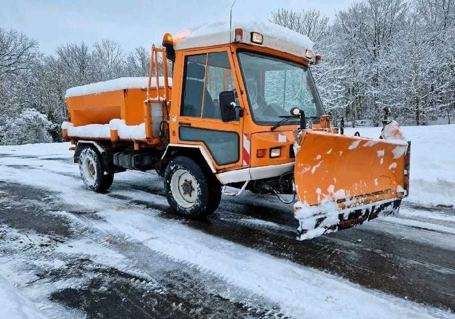 Odśnieżanie Zima 24/7