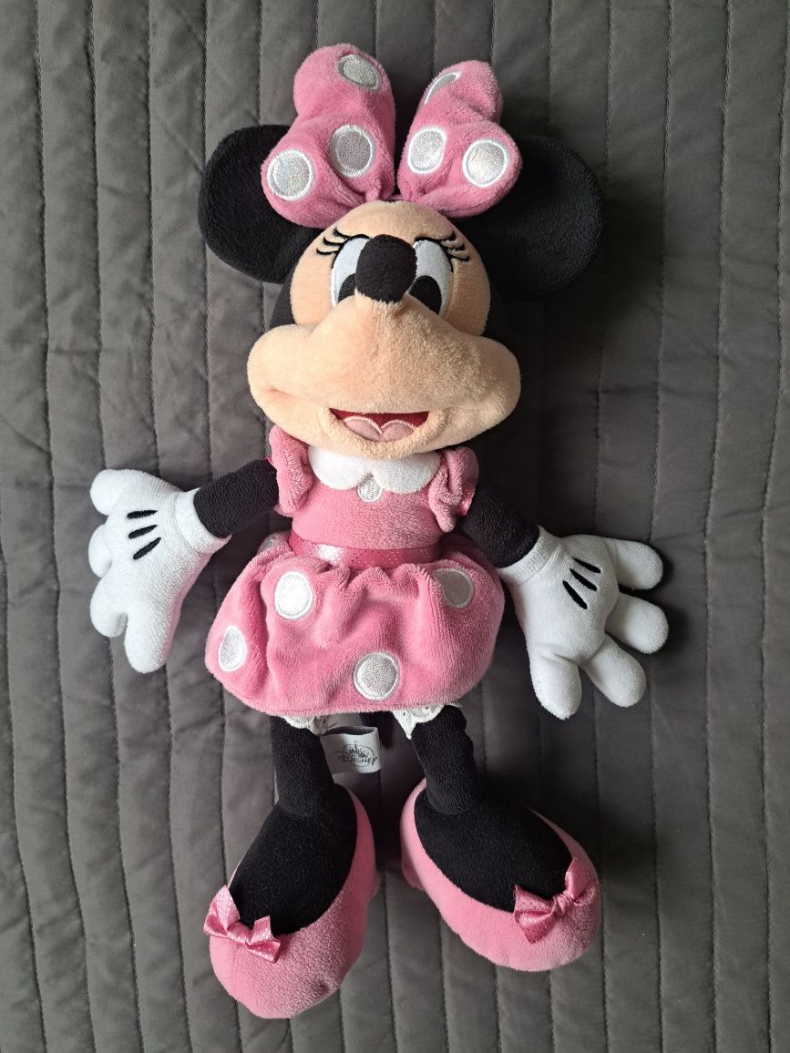 Maskotka Myszka Minnie Disney Minnie Mouse