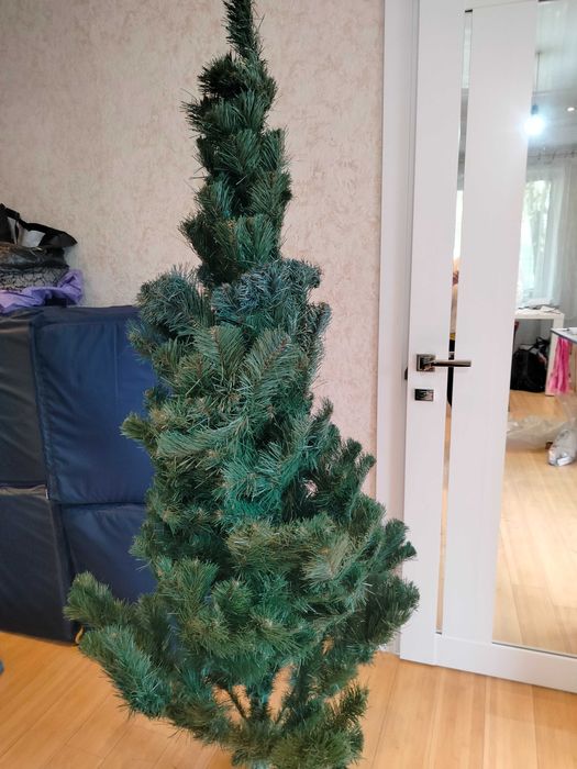 Ёлка ялинка искусственная новогодняя