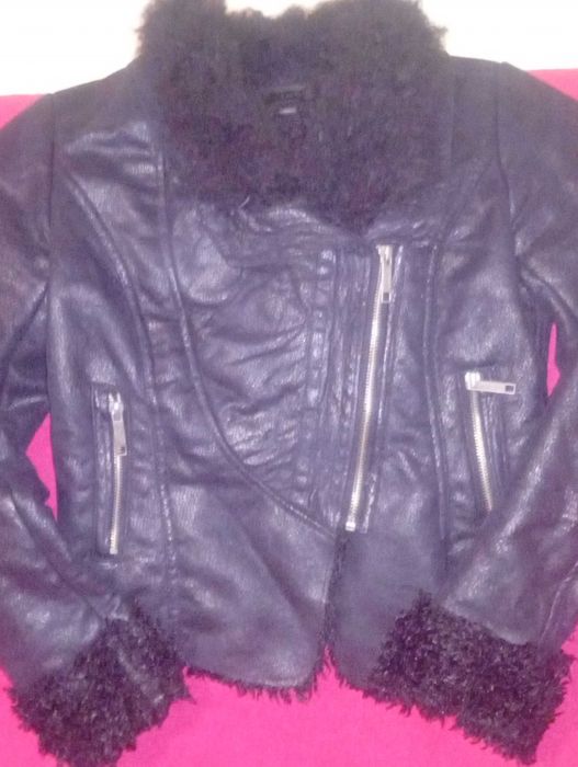 Куртка косуха Zebra р. ХS