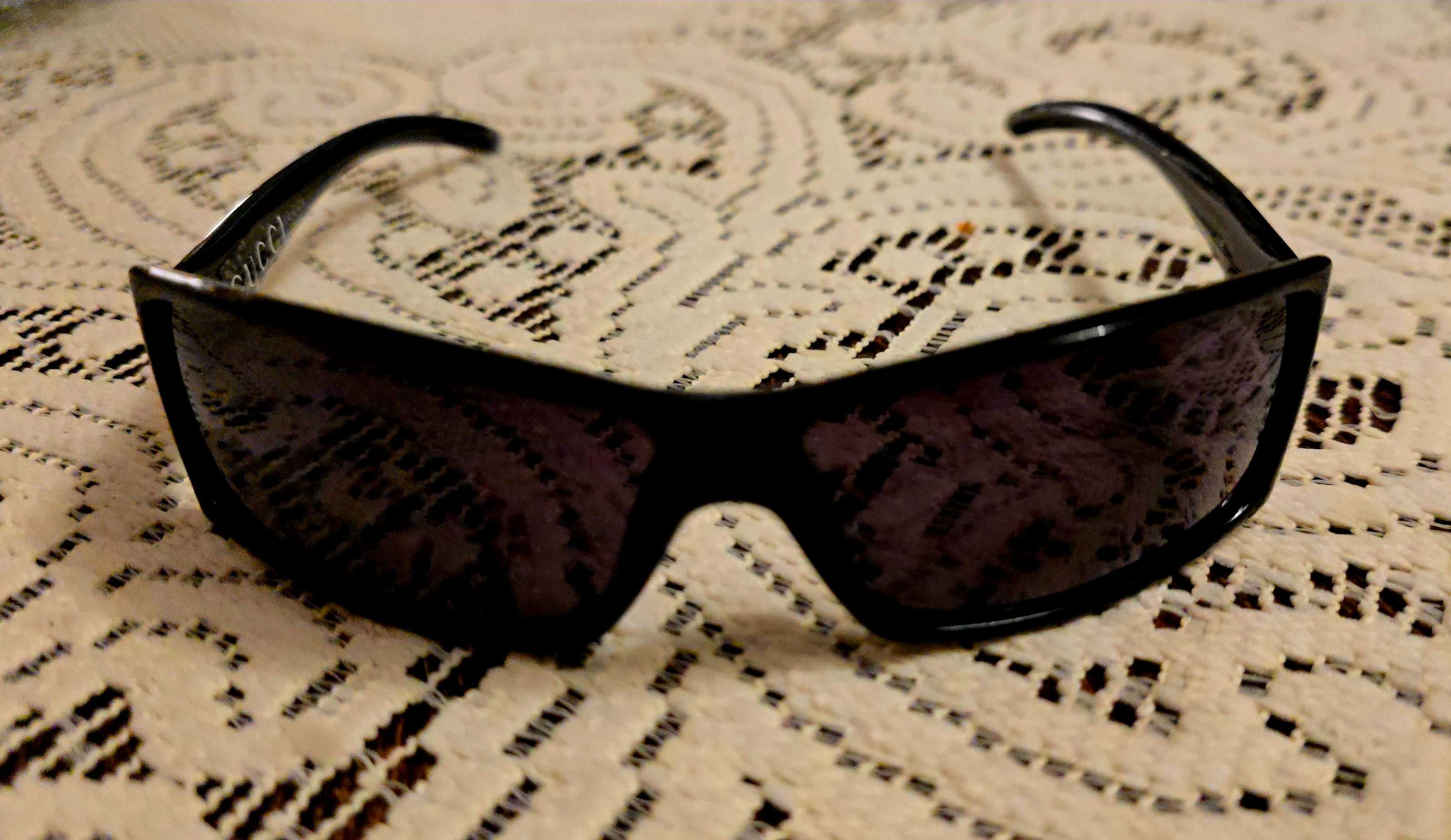 Oryginalne okulary Gucci