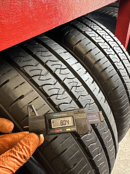 Opony 215/70/15C Kumho PorTran KC53 letnie lato 2szt 2x