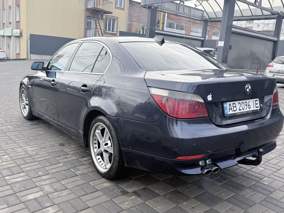 Продам BMW525D 2.5 дизель