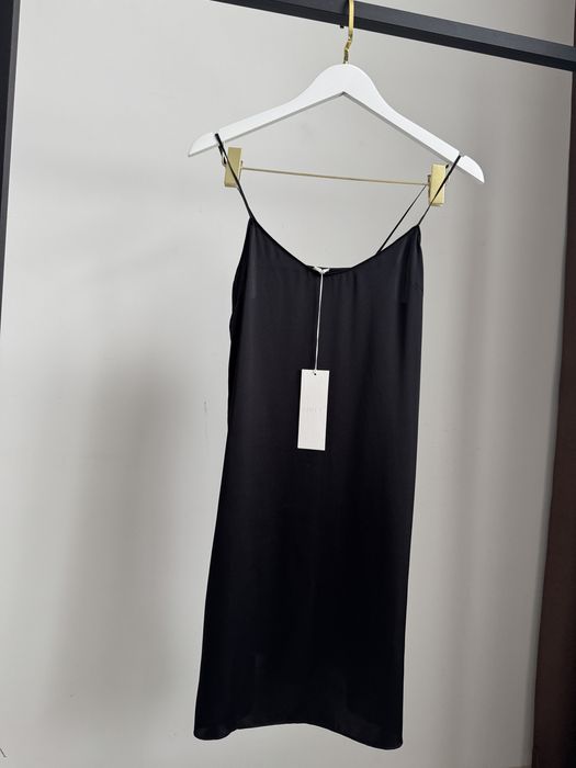 Шовкова сукня Arket XS