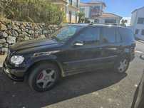 Mercedes-Benz ML 320 Standard