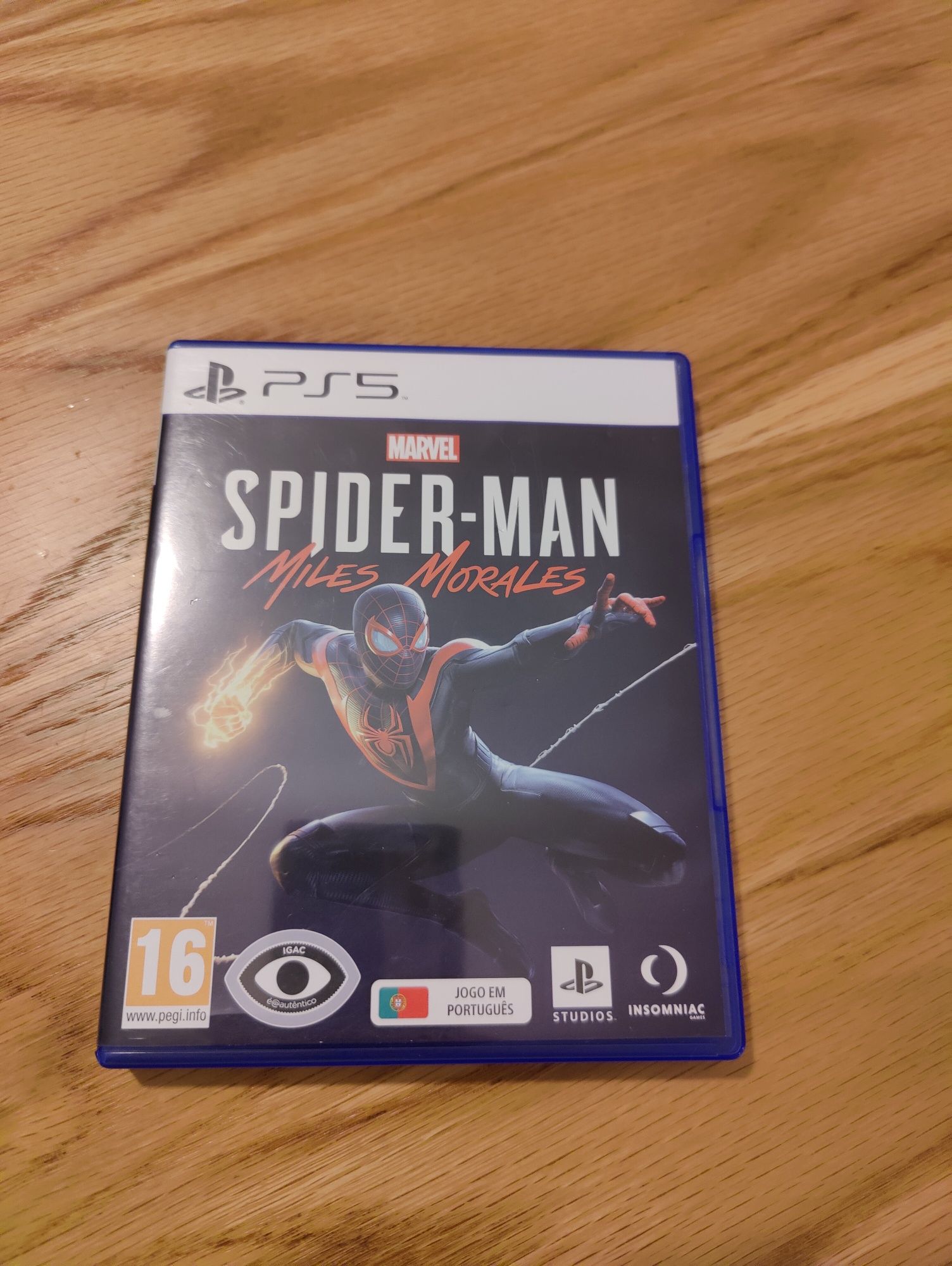 Marvel's Spider-Man: Miles Morales PS5