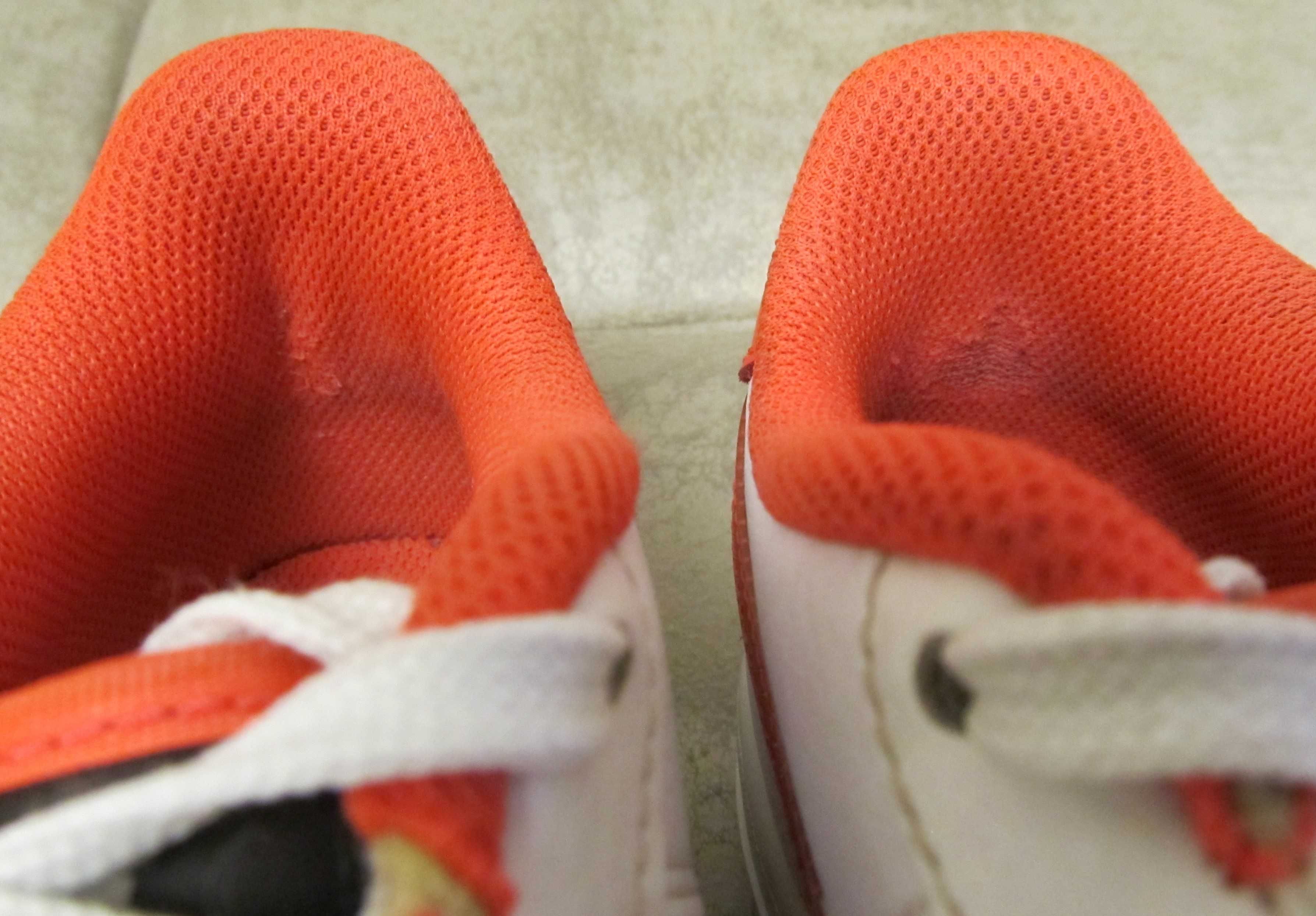 Nike air force Кожаные кроссовки  р.36/23 см б/у
