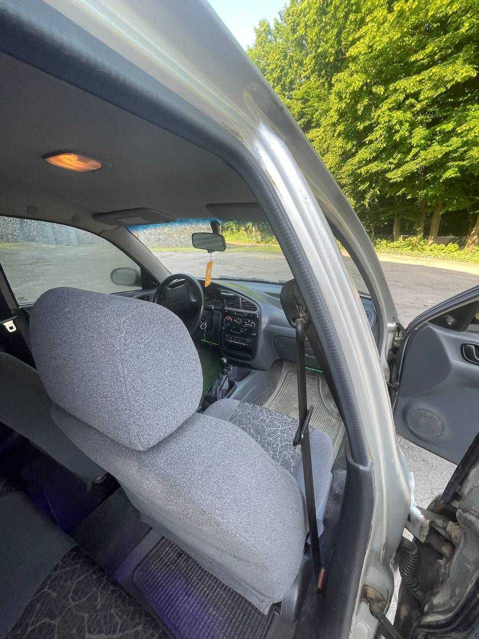 Daewoo lanos поляк