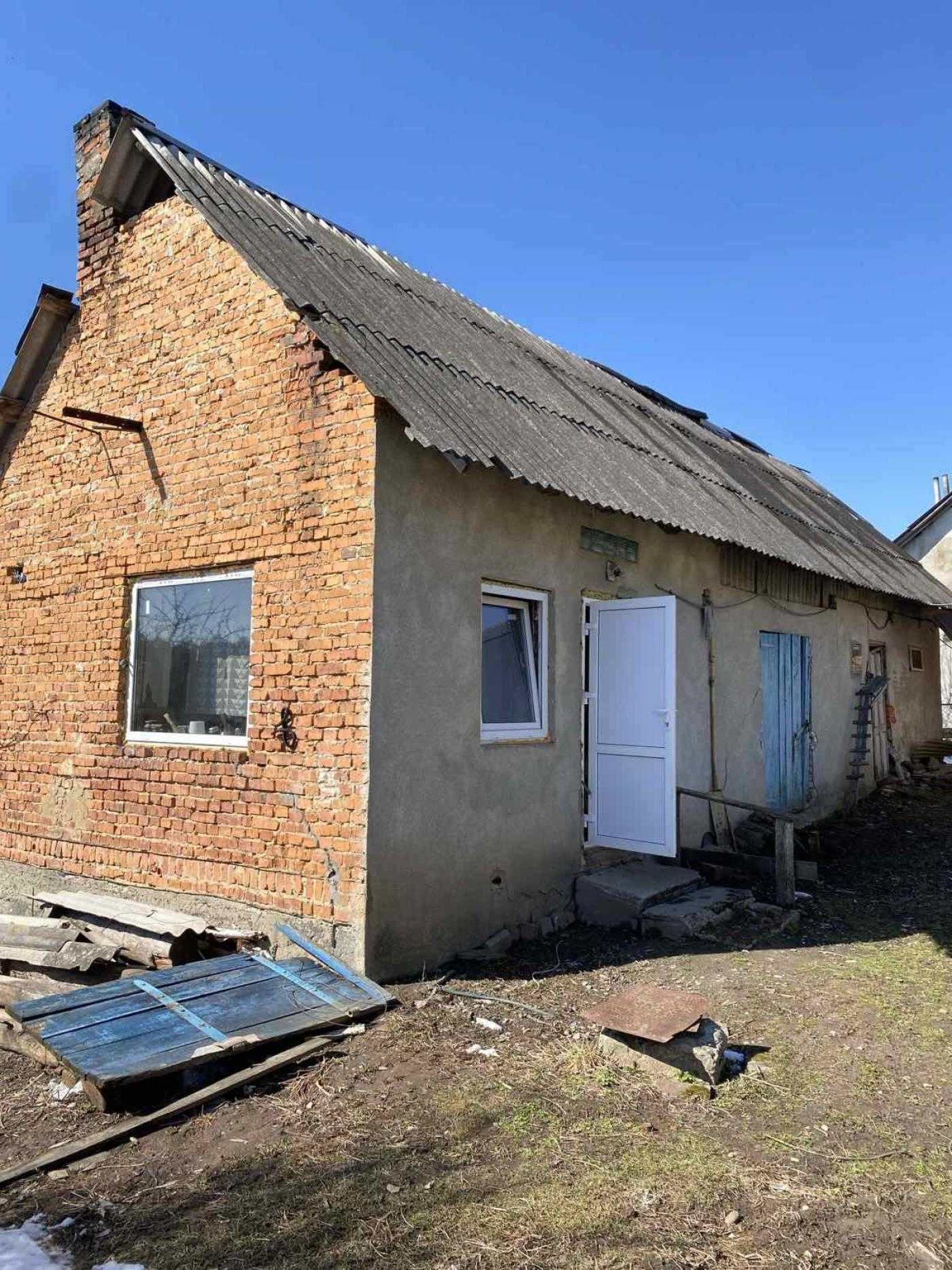 Продаж/Будинок/Частковий ремонт/Шпильчина/Львівська обл