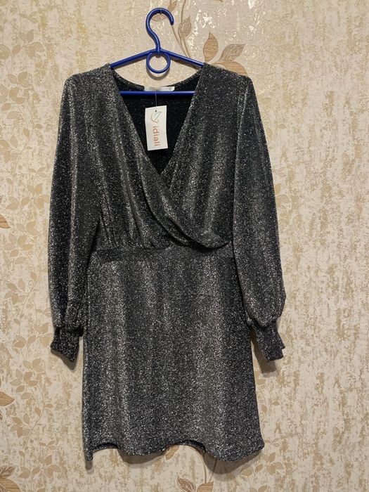 Плаття, сукня, люрекс