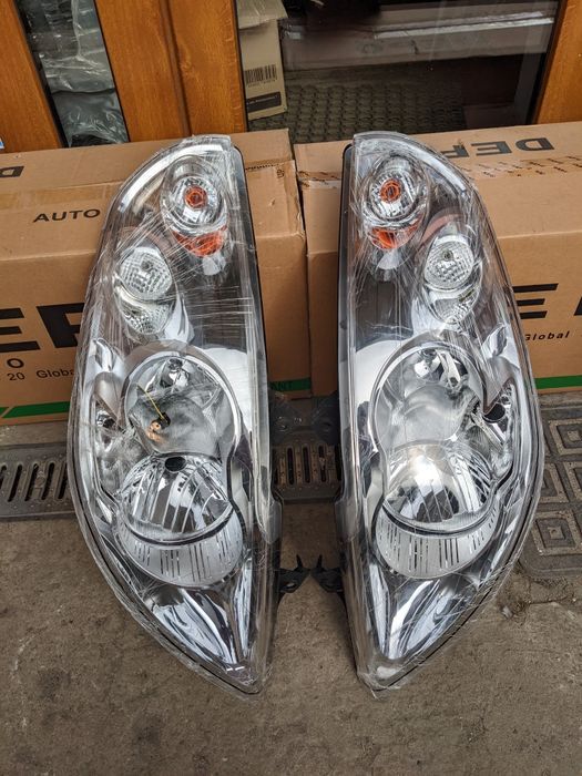 Фара рено мастер 3 movano master