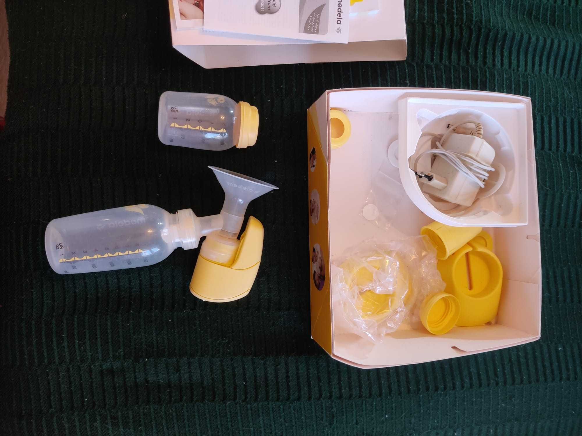 Medela kit para amamentação - bomba