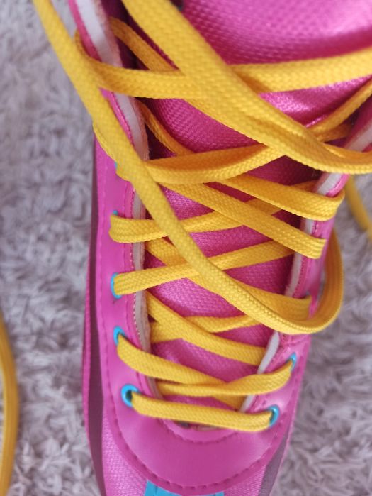 Patins Soy Luna originais  36/37