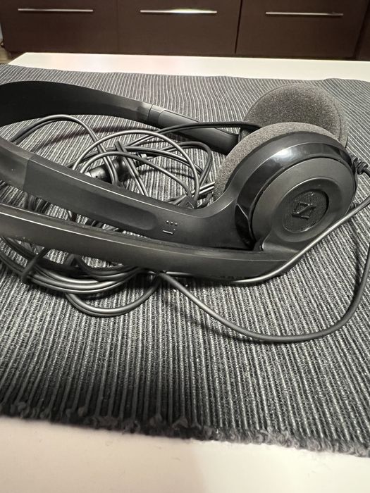 Sluchawki Sennheiser