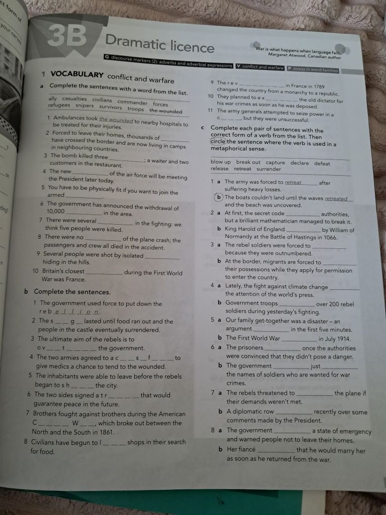 zestaw English File Advanced Student's Book plus Workbook
