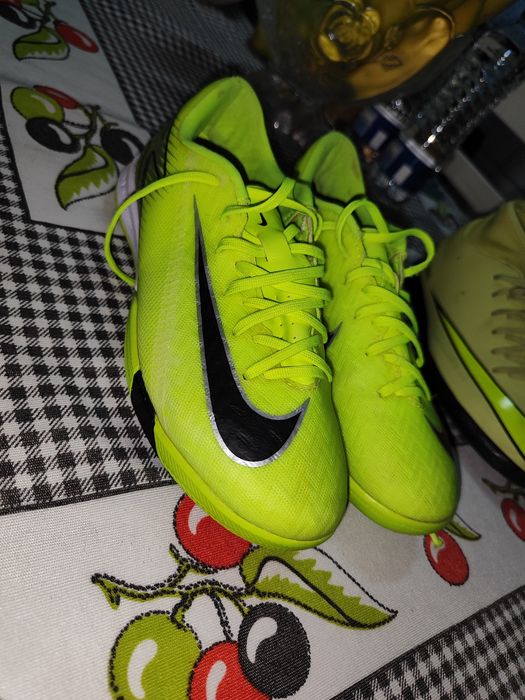 Chuteiras futsal Nike Mercurial
