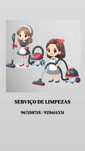 Limpeza com cuidado sorrisos redobrados